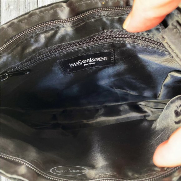 YSL Velvet & Satin Parfum Clutch - Picture 5 of 6